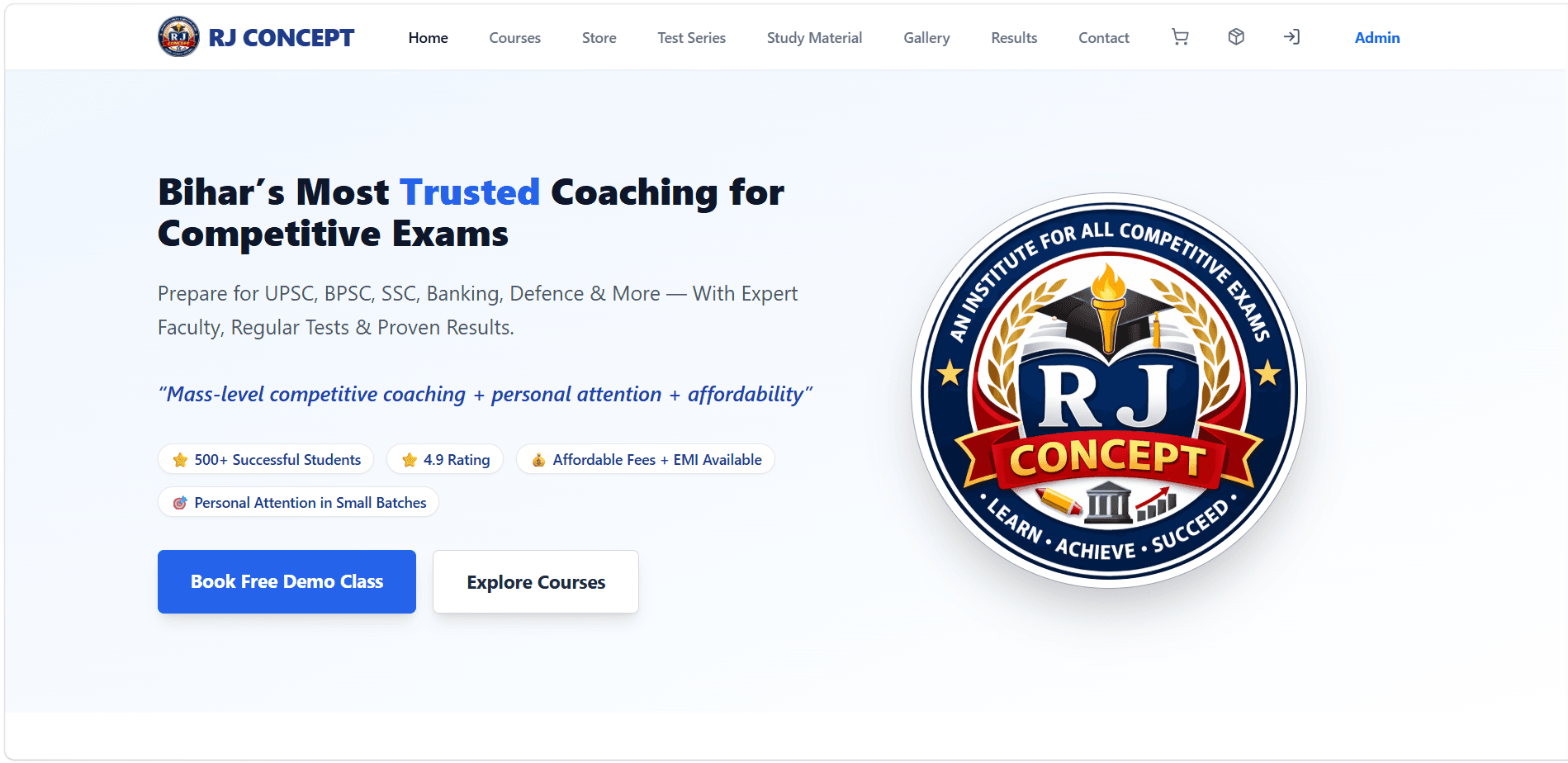 RJ Concept